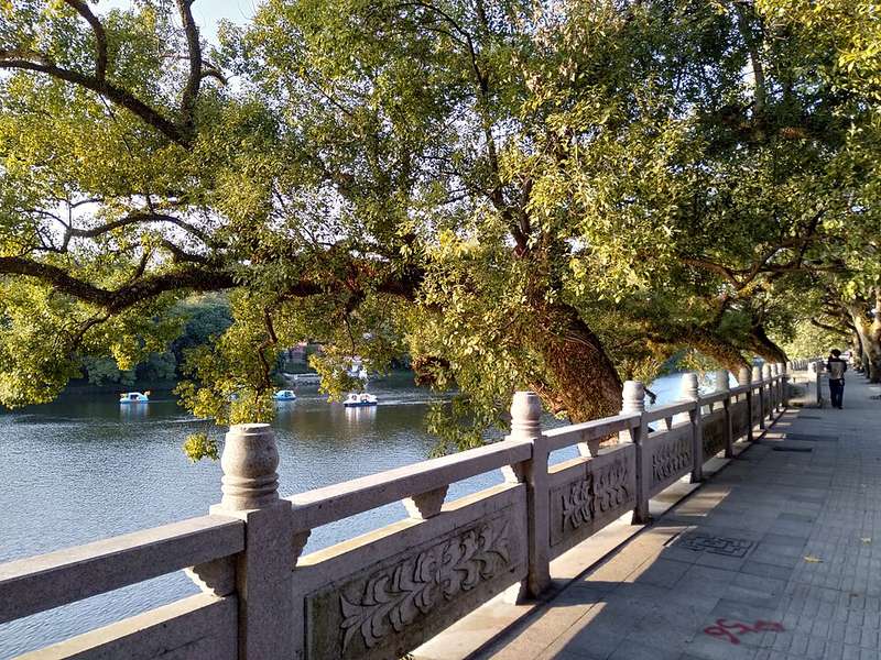 惠州著名景点风光