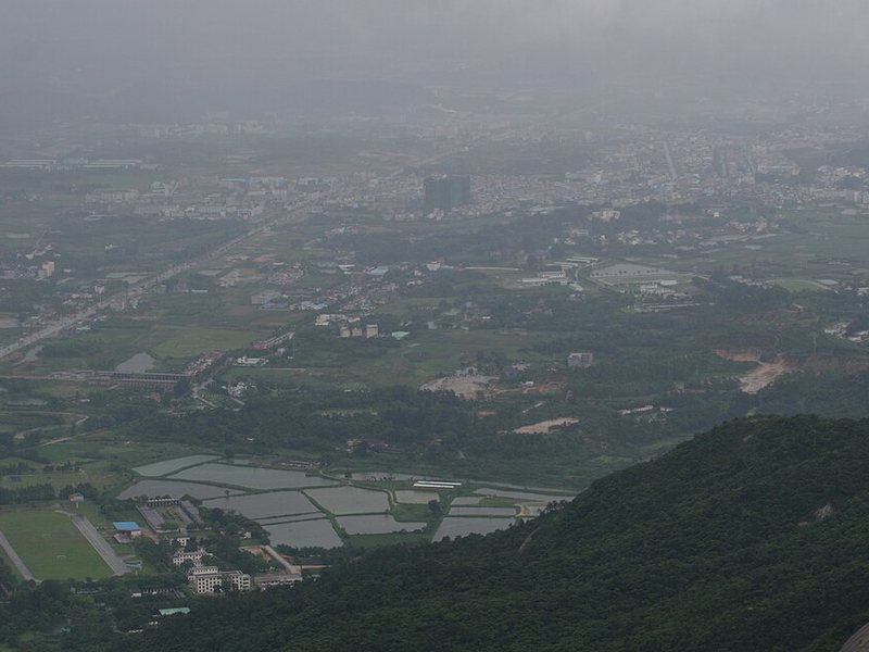 罗浮山